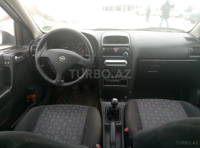 Opel Astra 1999, 386,424 km - 1.8 l - Bakı
