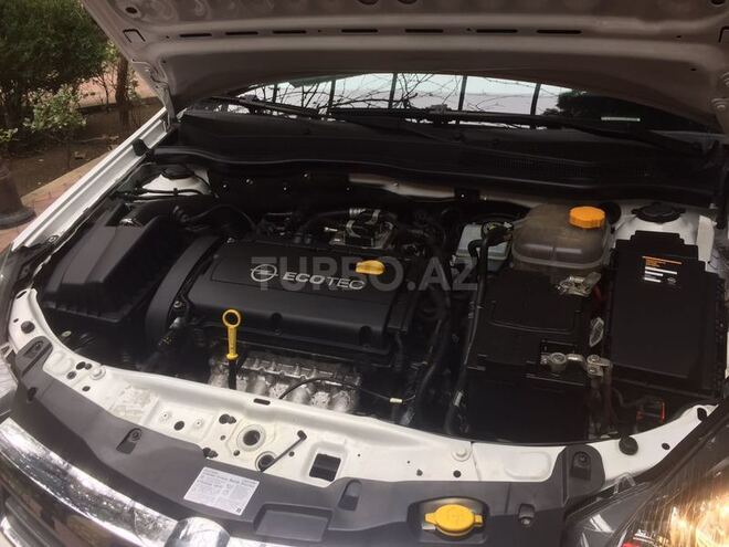 Opel Astra 2010, 163,000 km - 1.6 л - Bakı