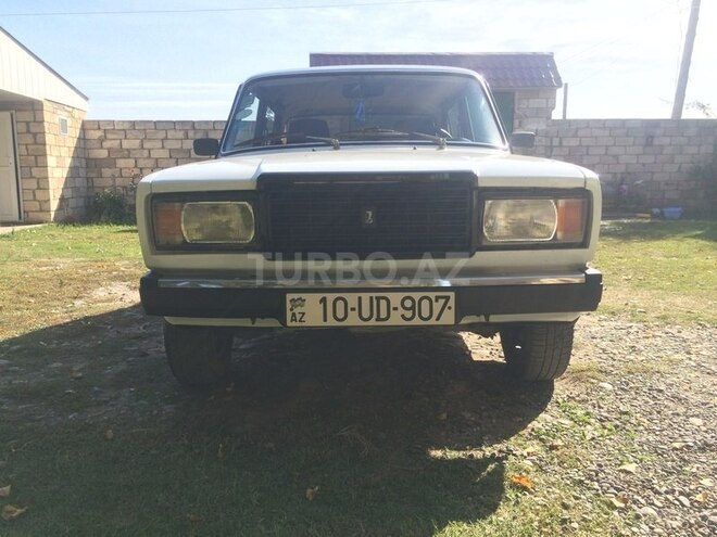 LADA (VAZ) 2107 2006, 78,262 km - 1.6 l - Beyləqan