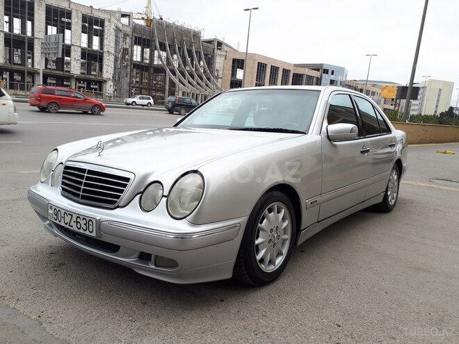 Mercedes E 230 1997, 396,000 km - 2.3 l - Bakı