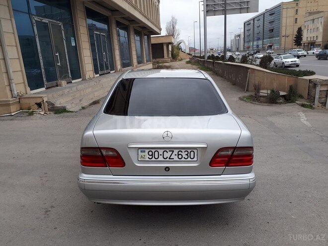 Mercedes E 230 1997, 396,000 km - 2.3 l - Bakı