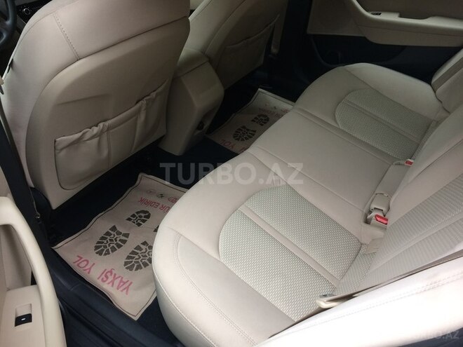 Hyundai Sonata 2014, 52,400 km - 2.4 л - Ağdaş