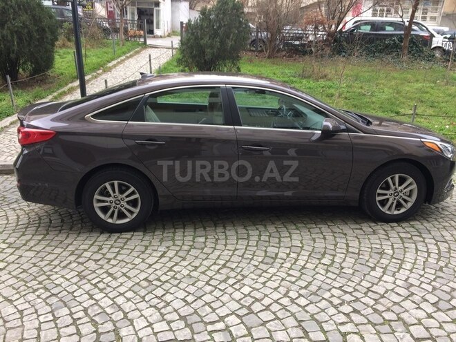 Hyundai Sonata 2014, 52,400 km - 2.4 л - Ağdaş