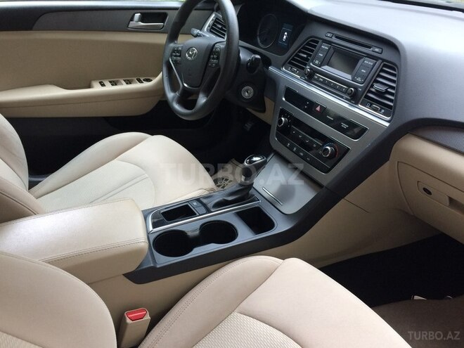 Hyundai Sonata 2014, 52,400 km - 2.4 л - Ağdaş