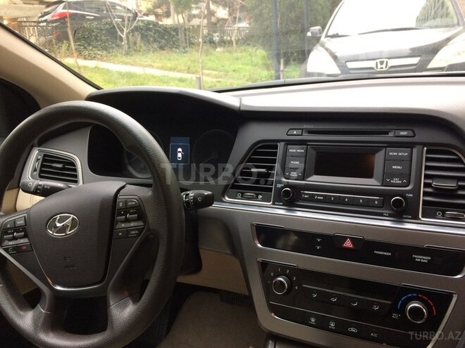 Hyundai Sonata 2014, 52,400 km - 2.4 л - Ağdaş