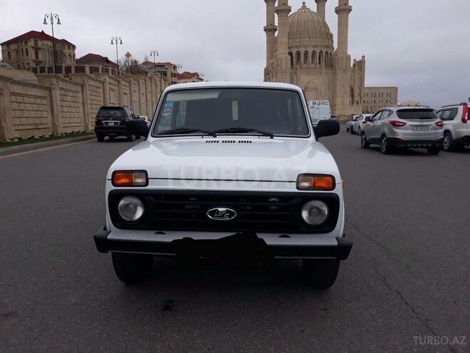 LADA (VAZ) Niva 2013, 71,500 km - 1.7 л - Bakı