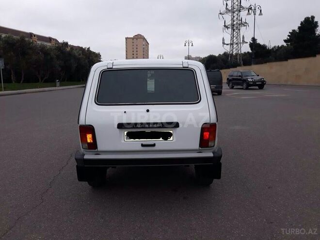 LADA (VAZ) Niva 2013, 71,500 km - 1.7 л - Bakı