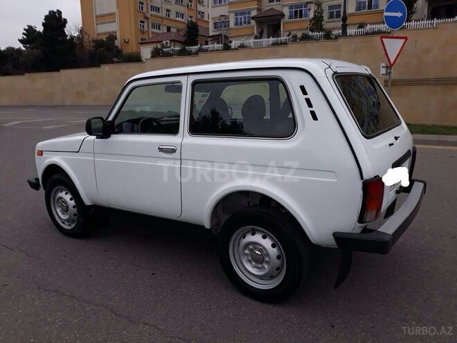 LADA (VAZ) Niva 2013, 71,500 km - 1.7 л - Bakı