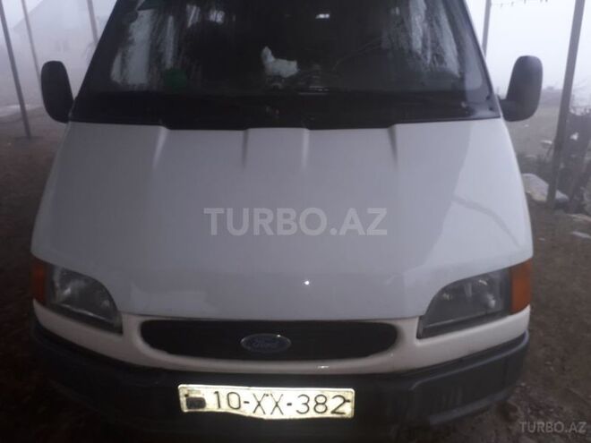 Ford Transit 1995, 298,000 km - 2.5 l - Yardımlı