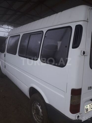 Ford Transit 1995, 298,000 km - 2.5 l - Yardımlı