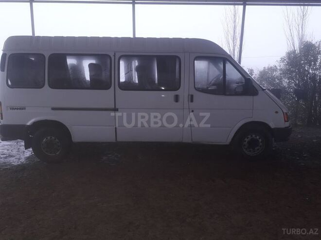 Ford Transit 1995, 298,000 km - 2.5 l - Yardımlı
