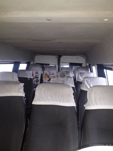 Ford Transit 1995, 298,000 km - 2.5 l - Yardımlı