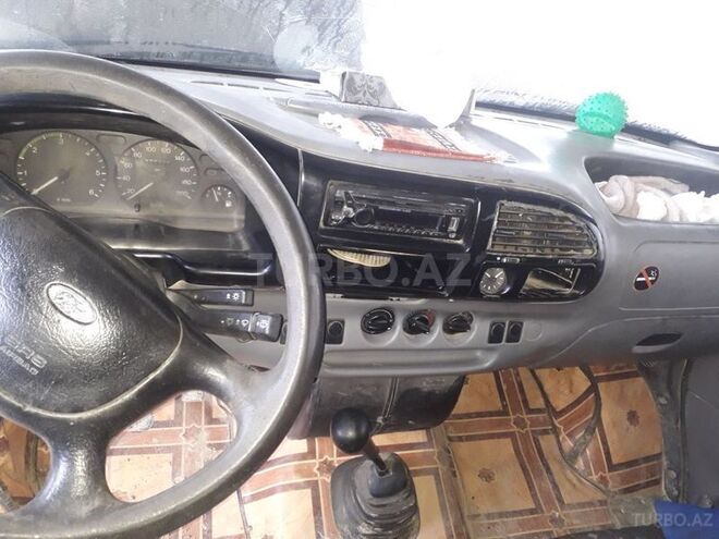 Ford Transit 1995, 298,000 km - 2.5 l - Yardımlı