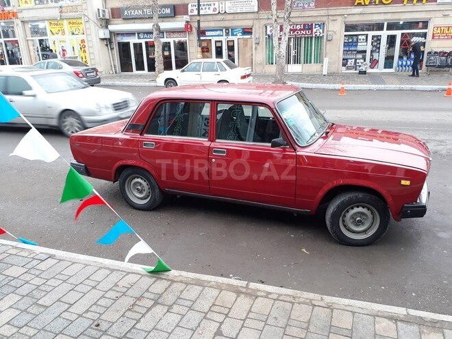 LADA (VAZ) 2107 2005, 315,421 km - 1.6 л - Bərdə