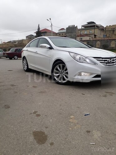 Hyundai Sonata 2010, 124,215 km - 2.4 л - Bakı