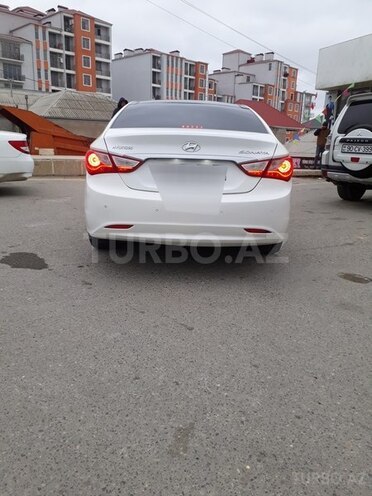 Hyundai Sonata 2010, 124,215 km - 2.4 л - Bakı