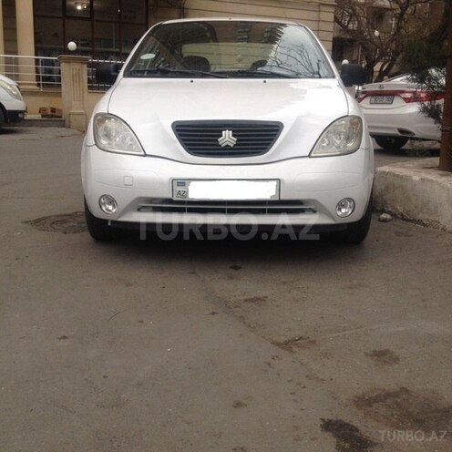 Saipa Tiba 2013, 169,000 km - 1.5 l - Bakı