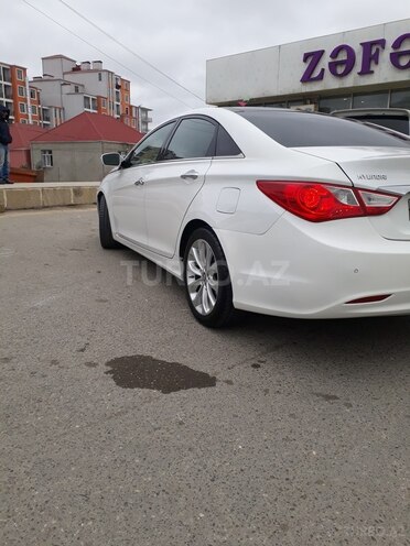 Hyundai Sonata 2010, 124,215 km - 2.4 л - Bakı