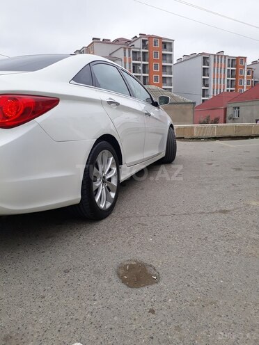 Hyundai Sonata 2010, 124,215 km - 2.4 л - Bakı