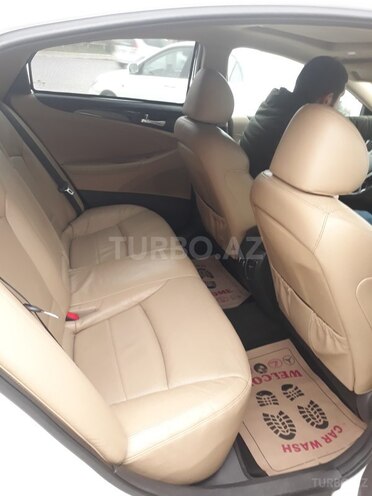 Hyundai Sonata 2010, 124,215 km - 2.4 л - Bakı