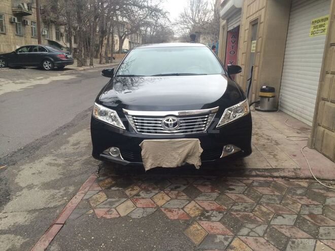Toyota Camry 2011, 122 km - 2.5 l - Bakı