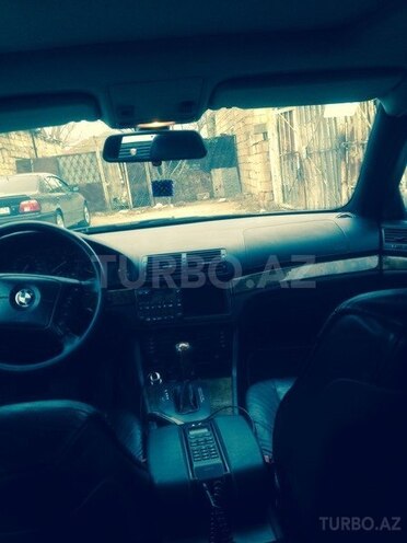 BMW 540 1999, 223,000 km - 4.4 l - Sumqayıt