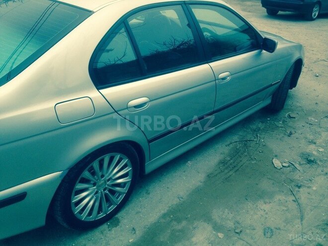 BMW 540 1999, 223,000 km - 4.4 l - Sumqayıt