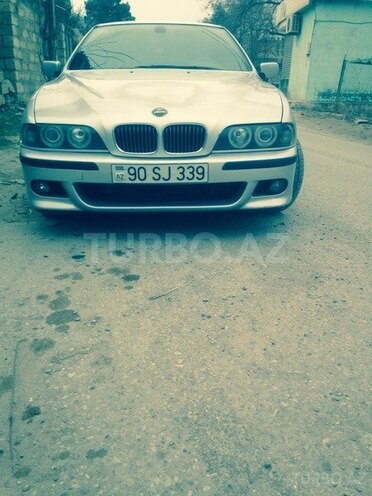 BMW 540 1999, 223,000 km - 4.4 l - Sumqayıt