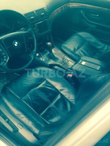 BMW 540 1999, 223,000 km - 4.4 l - Sumqayıt