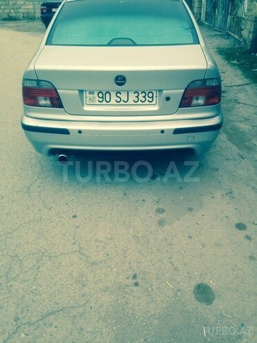 BMW 540 1999, 223,000 km - 4.4 l - Sumqayıt