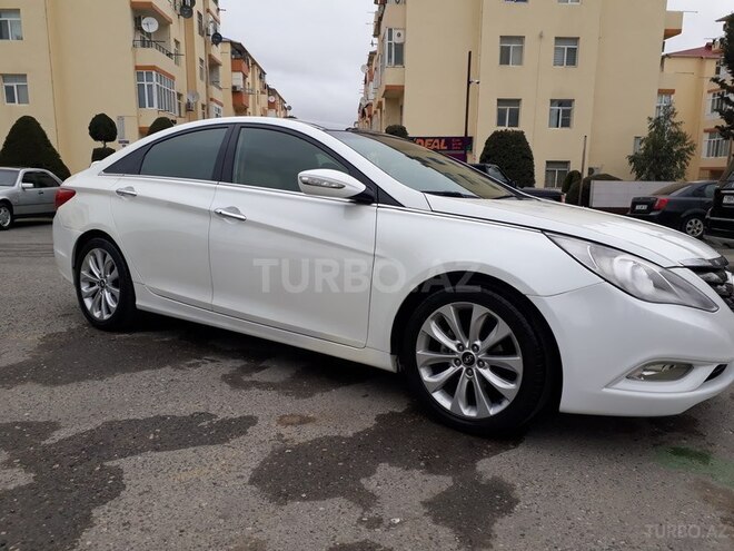Hyundai Sonata 2010, 124,215 km - 2.4 л - Bakı