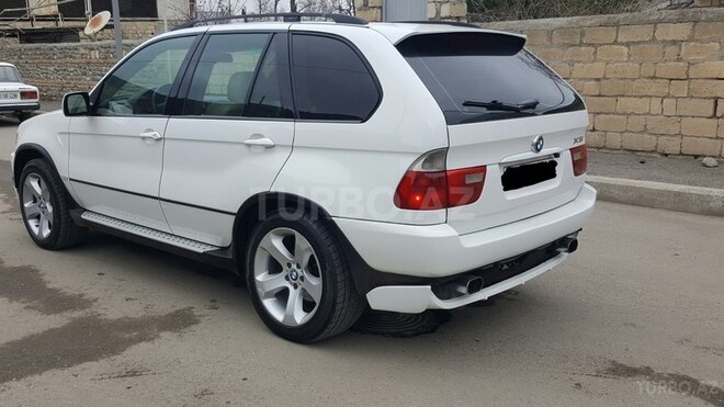 BMW X5 2000, 331,047 km - 4.4 l - Gəncə