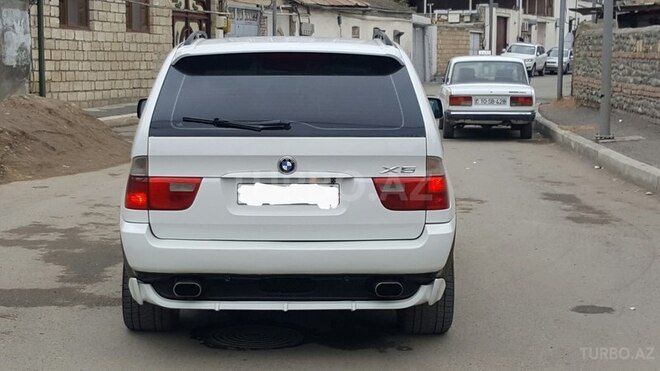 BMW X5 2000, 331,047 km - 4.4 l - Gəncə