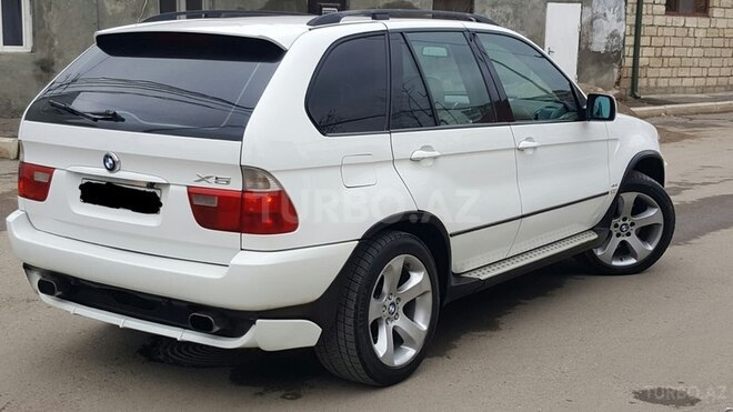 BMW X5 2000, 331,047 km - 4.4 l - Gəncə