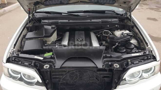 BMW X5 2000, 331,047 km - 4.4 l - Gəncə