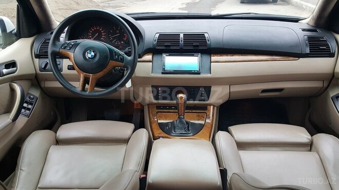 BMW X5 2000, 331,047 km - 4.4 l - Gəncə