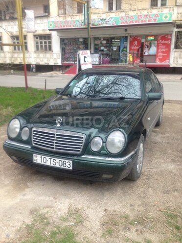 Mercedes E 240 1998, 320,000 km - 2.4 l - Bakı