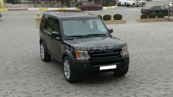 Land Rover Discovery 2008, 198,101 km - 4.4 l - Sumqayıt