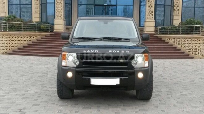 Land Rover Discovery 2008, 198,101 km - 4.4 l - Sumqayıt