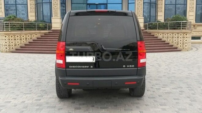 Land Rover Discovery 2008, 198,101 km - 4.4 l - Sumqayıt