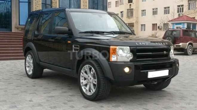 Land Rover Discovery 2008, 198,101 km - 4.4 l - Sumqayıt