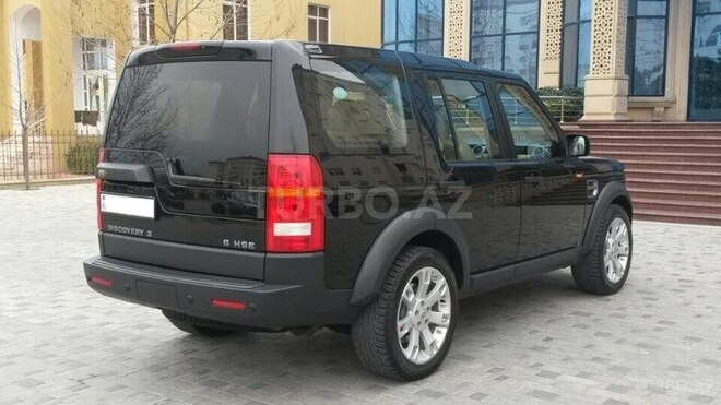 Land Rover Discovery 2008, 198,101 km - 4.4 l - Sumqayıt