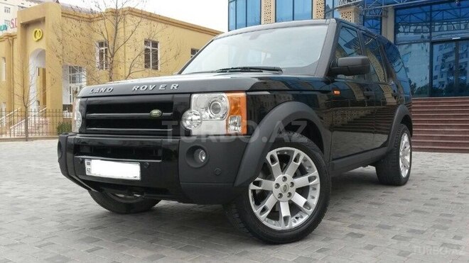 Land Rover Discovery 2008, 198,101 km - 4.4 l - Sumqayıt