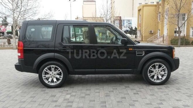 Land Rover Discovery 2008, 198,101 km - 4.4 l - Sumqayıt