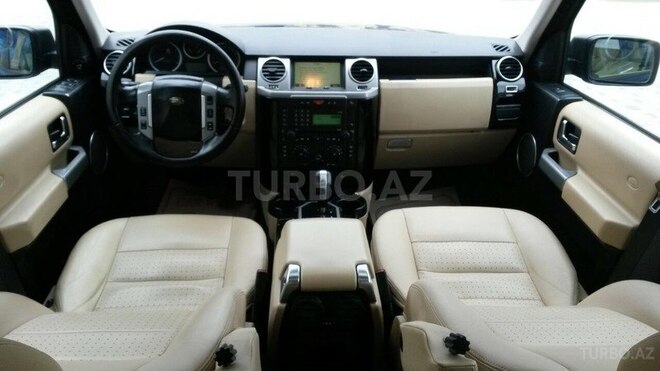 Land Rover Discovery 2008, 198,101 km - 4.4 l - Sumqayıt