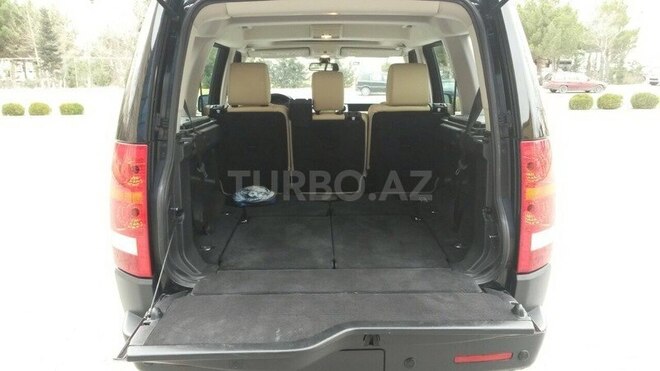 Land Rover Discovery 2008, 198,101 km - 4.4 l - Sumqayıt