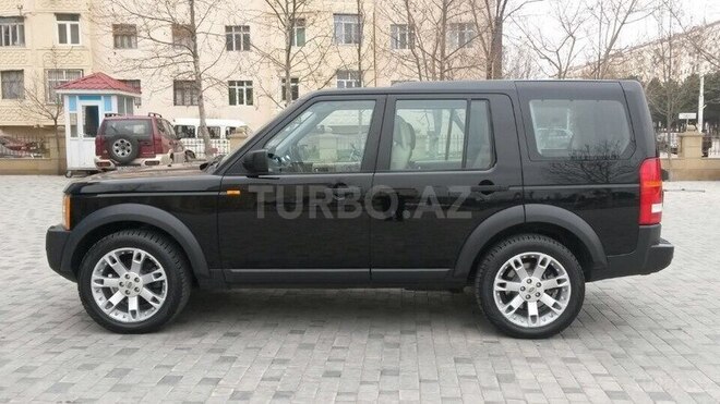 Land Rover Discovery 2008, 198,101 km - 4.4 l - Sumqayıt