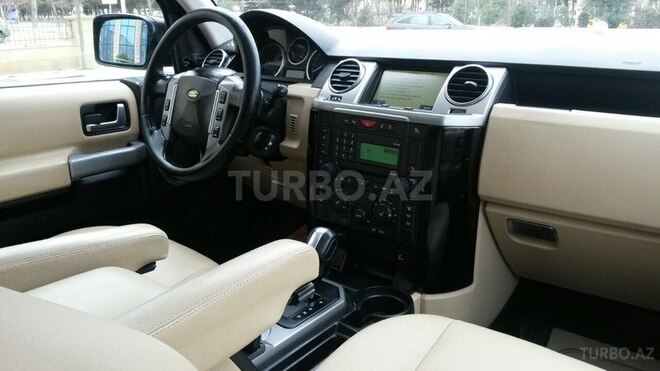 Land Rover Discovery 2008, 198,101 km - 4.4 l - Sumqayıt
