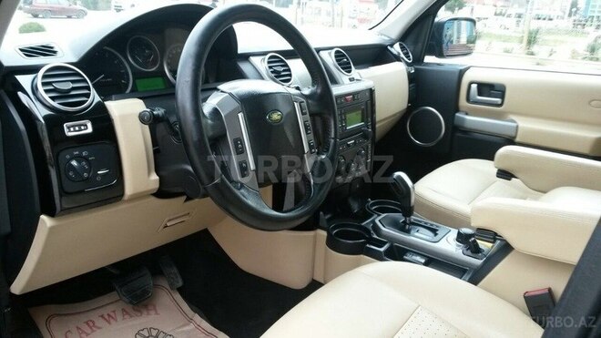 Land Rover Discovery 2008, 198,101 km - 4.4 l - Sumqayıt