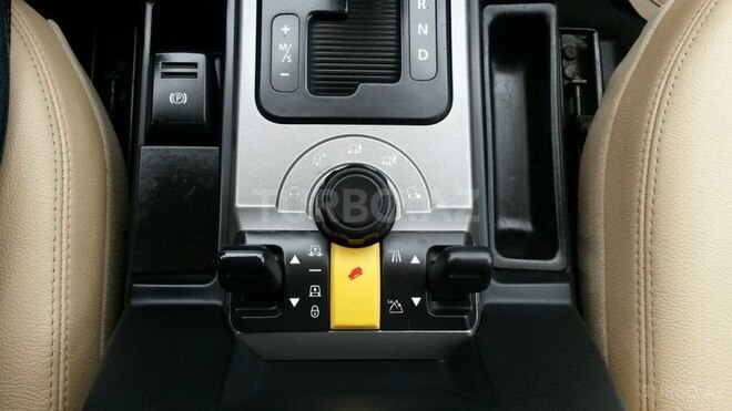 Land Rover Discovery 2008, 198,101 km - 4.4 l - Sumqayıt